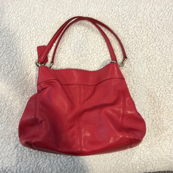 Beautiful coach purse - Picture 2 of 8